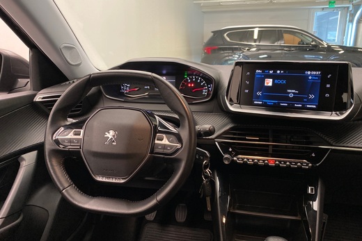 Peugeot 2008 vaihtoauto