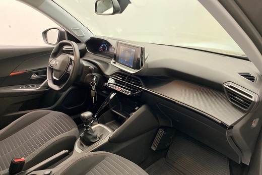 Peugeot 2008 vaihtoauto