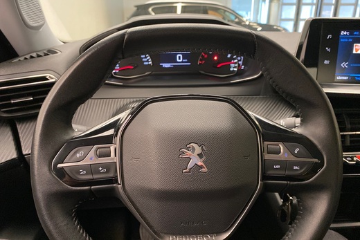 Peugeot 2008 vaihtoauto