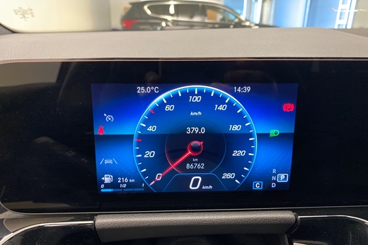 Mercedes-Benz GLA vaihtoauto