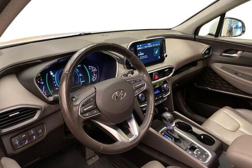 Hyundai Santa Fe vaihtoauto