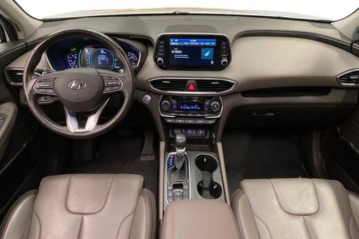 Hyundai Santa Fe vaihtoauto