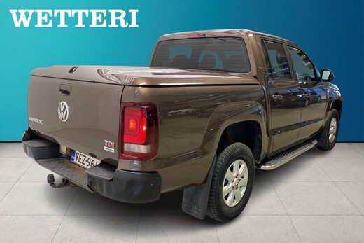 Volkswagen Amarok vaihtoauto