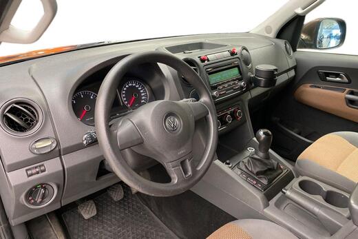 Volkswagen Amarok vaihtoauto