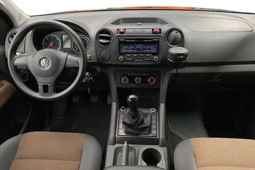 Volkswagen Amarok vaihtoauto