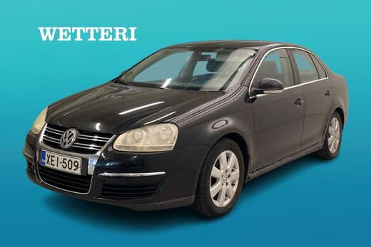 Volkswagen Jetta vaihtoauto