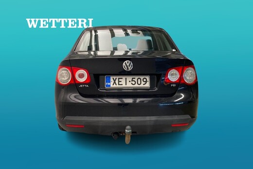 Volkswagen Jetta vaihtoauto