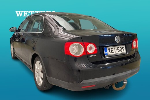 Volkswagen Jetta vaihtoauto