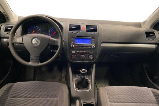 Volkswagen Jetta vaihtoauto
