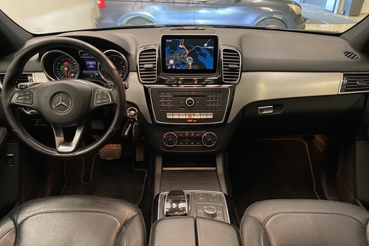 Mercedes-Benz GLE vaihtoauto