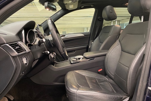 Mercedes-Benz GLE vaihtoauto