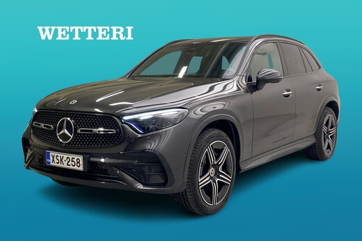 Mercedes-Benz GLC vaihtoauto