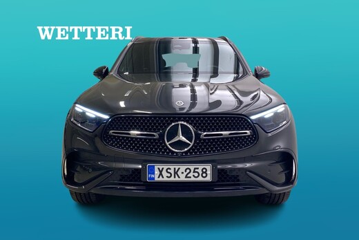 Mercedes-Benz GLC vaihtoauto
