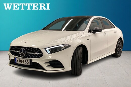 Mercedes-Benz A vaihtoauto
