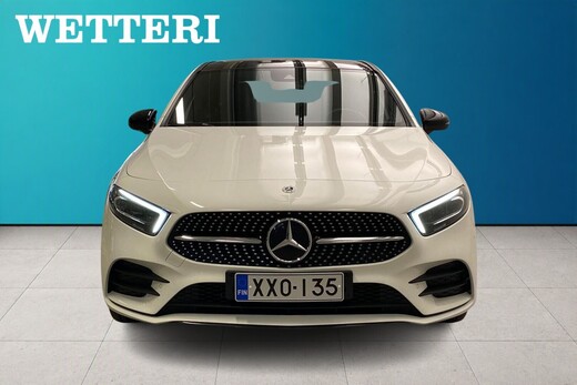 Mercedes-Benz A vaihtoauto