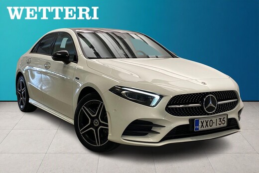 Mercedes-Benz A vaihtoauto