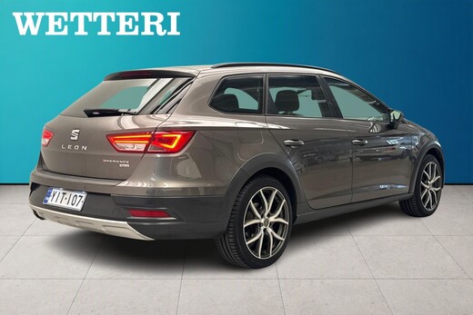 SEAT Leon X-Perience vaihtoauto