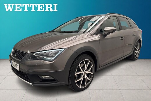 SEAT Leon X-Perience vaihtoauto