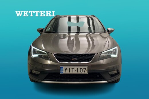 SEAT Leon X-Perience vaihtoauto