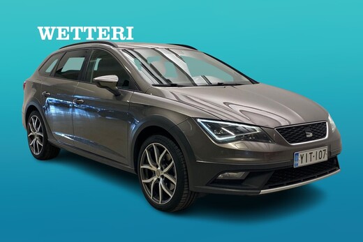 SEAT Leon X-Perience vaihtoauto