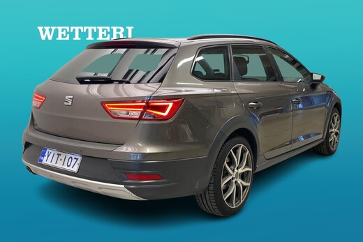SEAT Leon X-Perience vaihtoauto