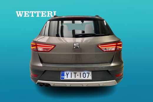 SEAT Leon X-Perience vaihtoauto