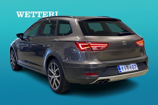 SEAT Leon X-Perience vaihtoauto