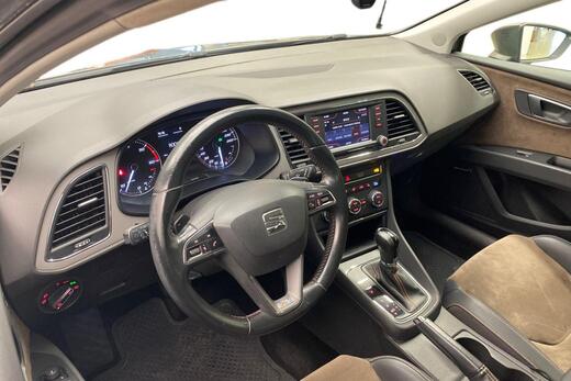 SEAT Leon X-Perience vaihtoauto
