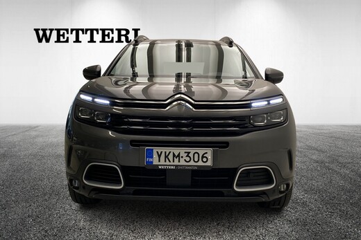 Citroën C5 Aircross vaihtoauto