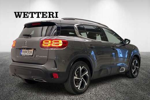 Citroën C5 Aircross vaihtoauto