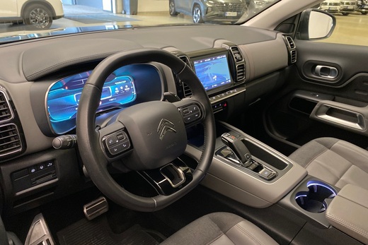 Citroën C5 Aircross vaihtoauto