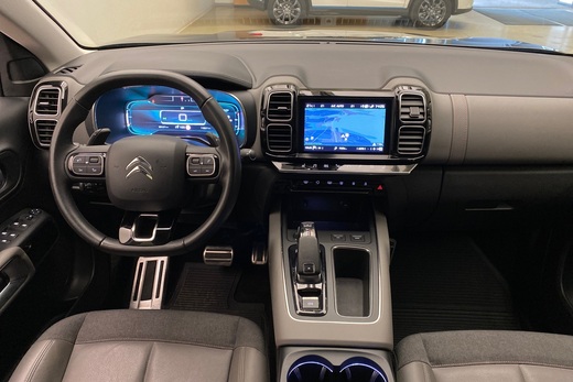 Citroën C5 Aircross vaihtoauto