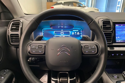 Citroën C5 Aircross vaihtoauto