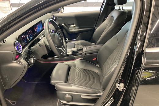Mercedes-Benz A vaihtoauto