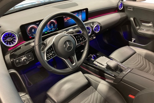 Mercedes-Benz A vaihtoauto