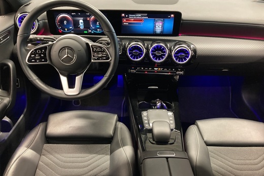 Mercedes-Benz A vaihtoauto