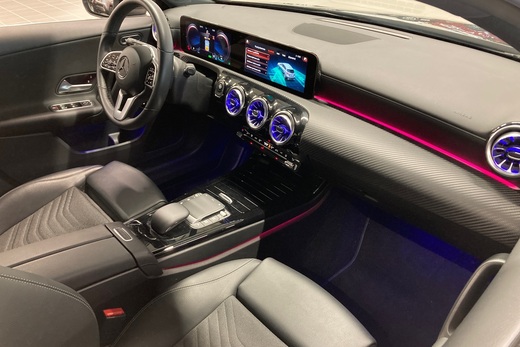 Mercedes-Benz A vaihtoauto