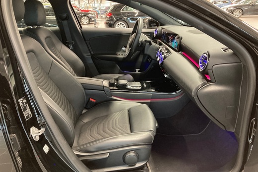 Mercedes-Benz A vaihtoauto