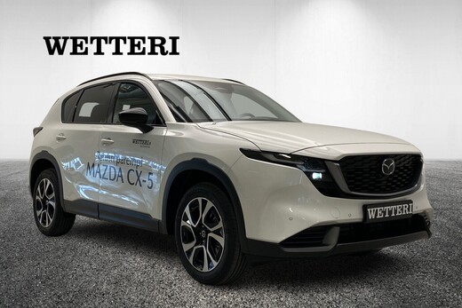 Mazda CX-5 vaihtoauto