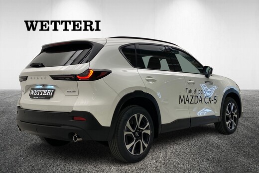Mazda CX-5 vaihtoauto