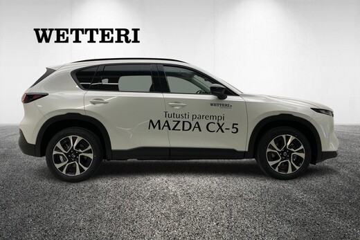Mazda CX-5 vaihtoauto