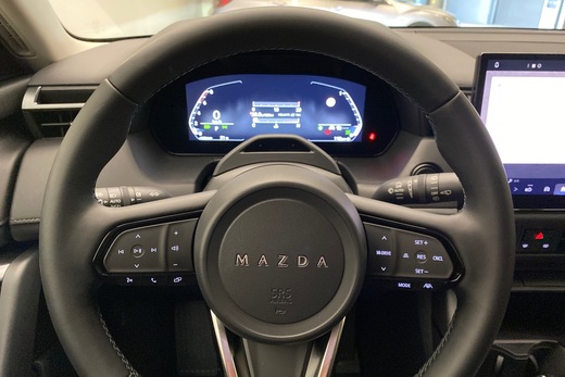 Mazda CX-5 vaihtoauto