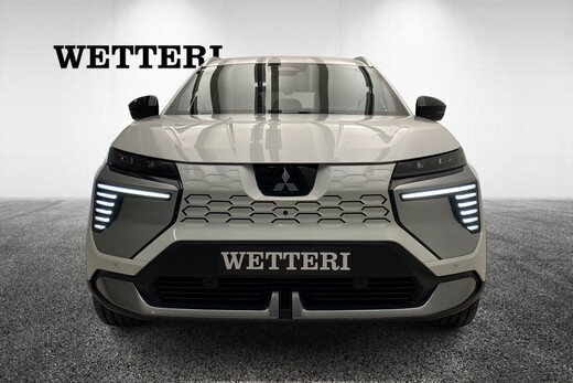 Mitsubishi Eclipse Cross vaihtoauto