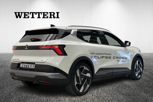 Mitsubishi Eclipse Cross vaihtoauto