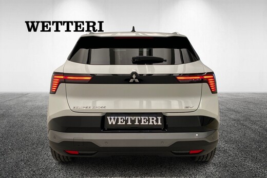 Mitsubishi Eclipse Cross vaihtoauto