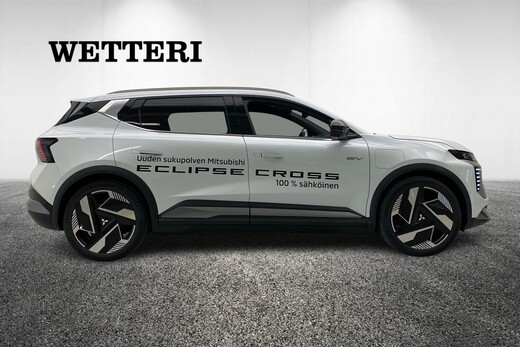 Mitsubishi Eclipse Cross vaihtoauto