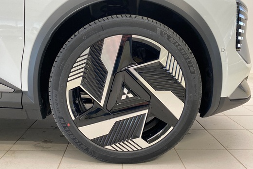 Mitsubishi Eclipse Cross vaihtoauto
