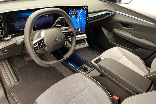 Mitsubishi Eclipse Cross vaihtoauto