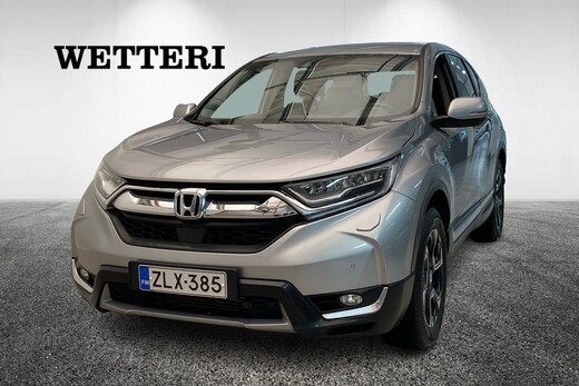 Honda CR-V vaihtoauto