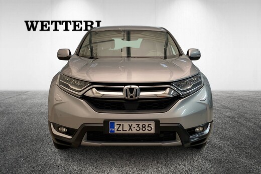 Honda CR-V vaihtoauto